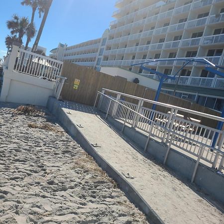 Ferienwohnung Spectacular Ocean View Daytona Beach Exterior foto