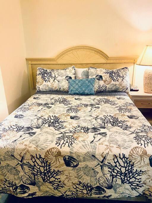 Ferienwohnung Spectacular Ocean View Daytona Beach Exterior foto