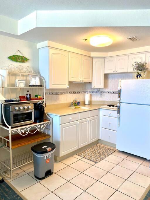 Ferienwohnung Spectacular Ocean View Daytona Beach Exterior foto