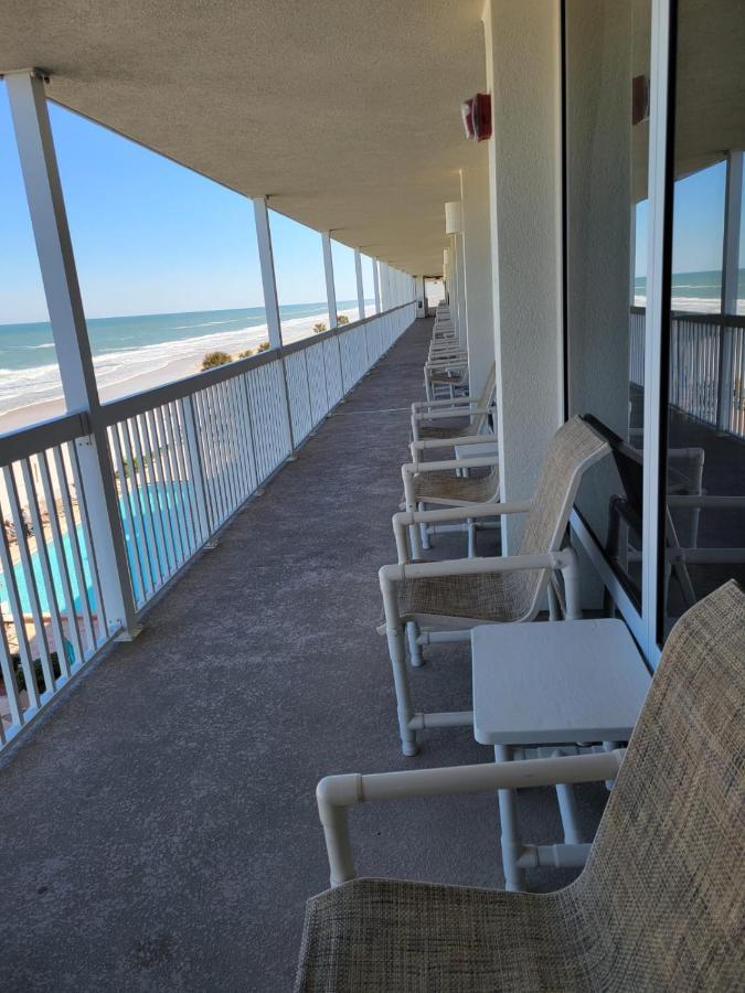 Ferienwohnung Spectacular Ocean View Daytona Beach Exterior foto